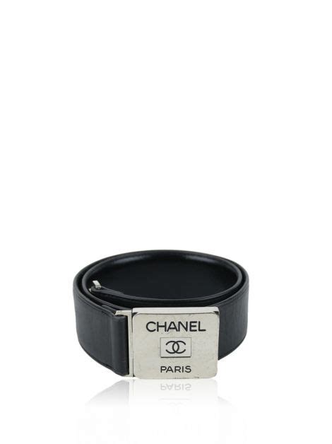 Cintos Chanel Original no Brasil com Preço de Outlet 